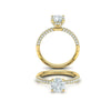 varitsa-jewellers - 1.47ct Brilliant Diamond Gold Engagement Ring - 02CG14
